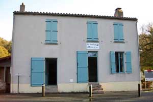 Mortagne-sur-Sèvre